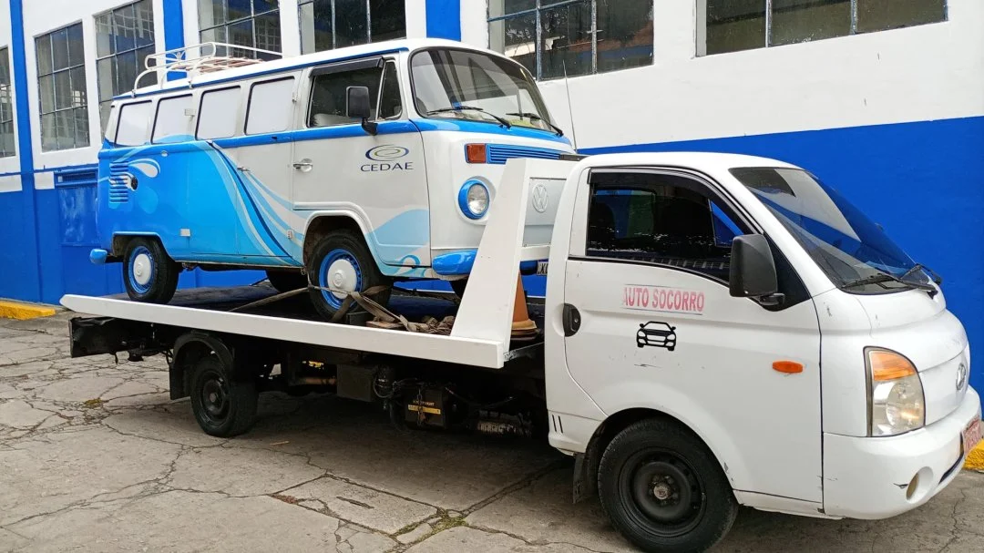 Daquele Reboque RJ em ação